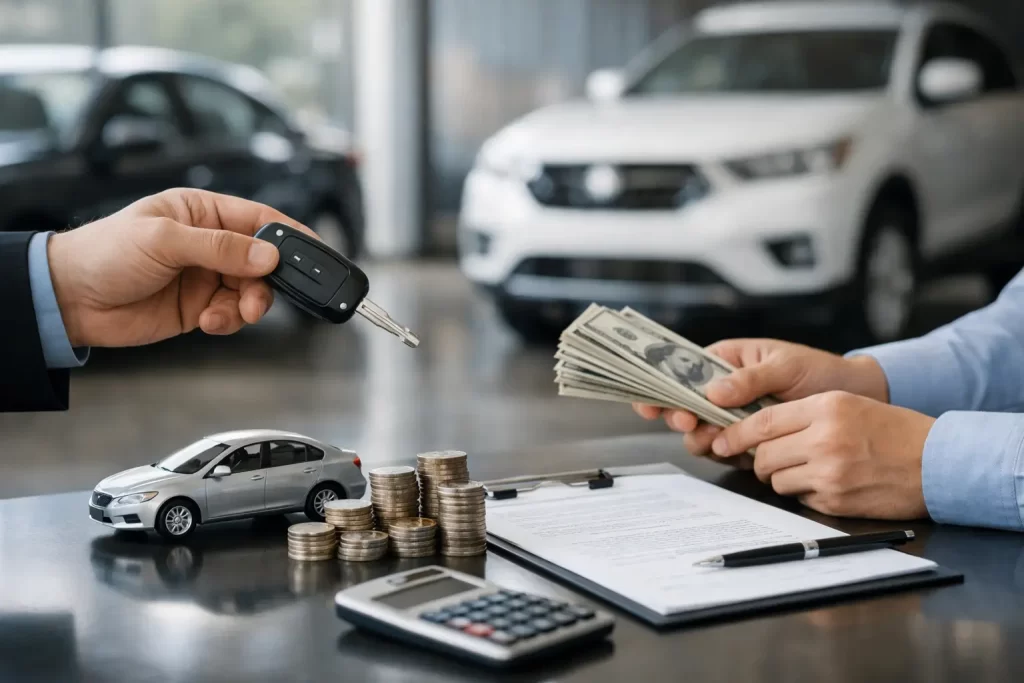 Ghid finanțare autoturisme rulate import