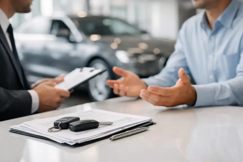 Se poate cumpăra auto fără avans?