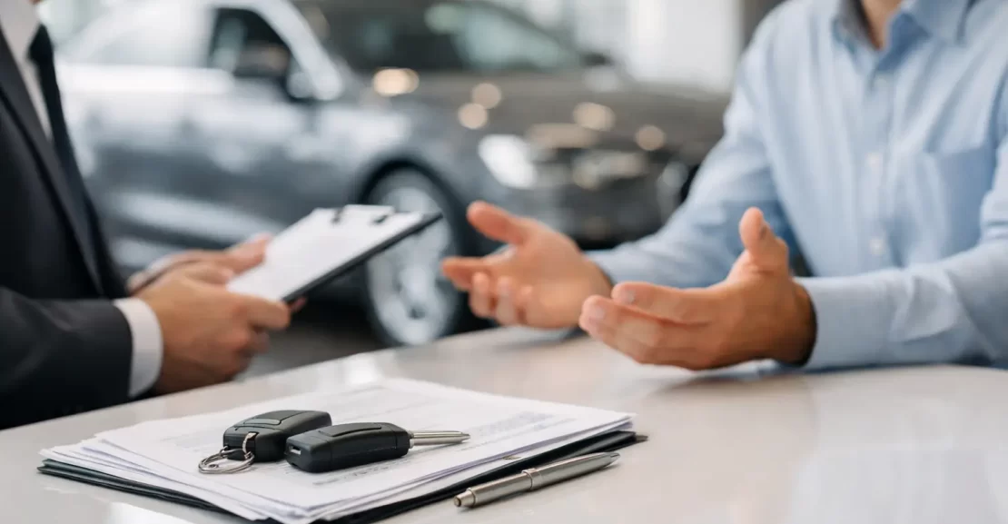 Se poate cumpăra auto fără avans?