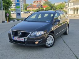 Volkswagen Passat 1.4 TSI Comfortline full