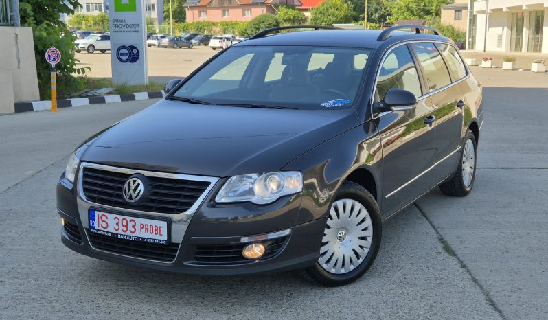 Volkswagen Passat 1.4 TSI Comfortline