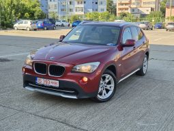 BMW X1 xDrive 20d