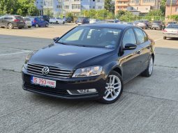 Volkswagen Passat 2.0 TDI Trendline BlueMotion Tech
