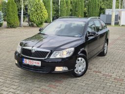 Skoda Octavia 1.6 TDI Elegance