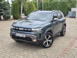 Dacia Duster 4×4 1.2 TCe Mild Hybrid