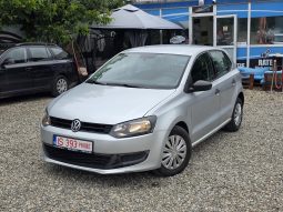 VW Polo 1.6 TDI