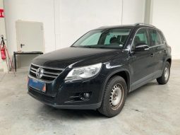 Volkswagen Tiguan 2.0 TDI Sport & Style 4Motion