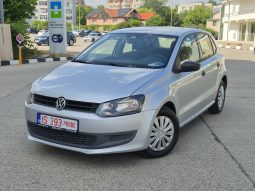 VW Polo 1.6 TDI