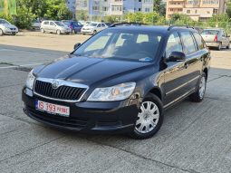 Skoda Octavia 1.6 TDI