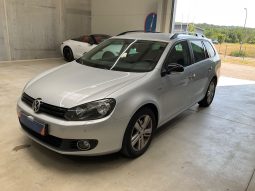 Volkswagen Golf VI 1.6 TDI Match