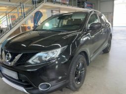 Nissan Qashqai 1.6 dCi Black Edition