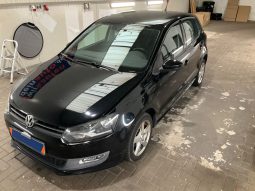 Volkswagen Polo 1.6 TDI Team BlueMotion Tech