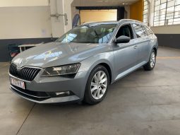 Skoda Superb 2.0 TDI Style