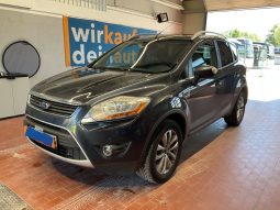 Ford Kuga 2.0 TDCi Titanium