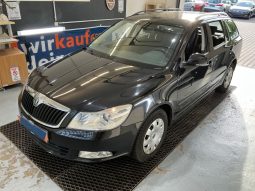 Skoda Octavia 1.6 TDI Elegance