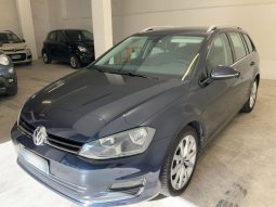 Volkswagen Golf VII 1.6 TDI Executive BlueMotion Tech
