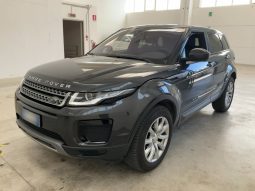 Land Rover Evoque 2.0 Td4 SE