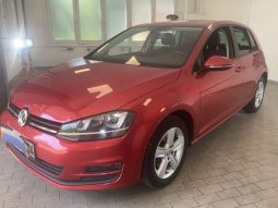 Volkswagen Golf VII 1.6 TDI Comfortline BlueMotion Tech