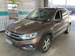 Volkswagen Tiguan 2.0 TDI Track & Style 4Motion BlueMotion Tech