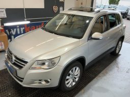 Volkswagen Tiguan 2.0 TDI Sport & Style 4Motion