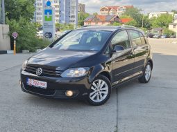 Volkswagen Golf VI Plus 1.6 TDI Style