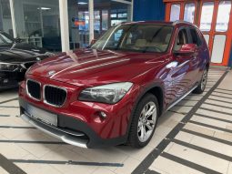 BMW X1 xDrive 20d