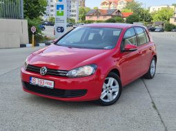 Volkswagen Golf VI 1.4 TSI Comfortline