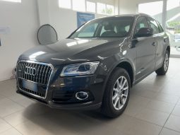Audi Q5 2.0 TDI quattro