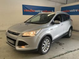Ford Kuga 2.0 TDCi Titanium