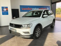 Volkswagen Tiguan 2.0 TDI Trendline 4Motion BlueMotion Tech