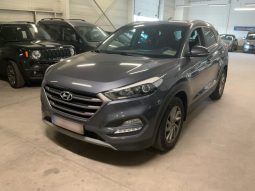 Hyundai Tucson 1.7 CRDi Classic blue 2WD