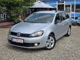 Volkswagen Golf VI 1.6 TDI Match