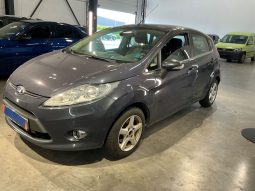 Ford Fiesta 1.6 TDCi Titanium
