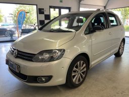 Volkswagen Golf VI Plus 2.0 TDI Style