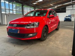 Volkswagen Polo 1.6 TDI Team