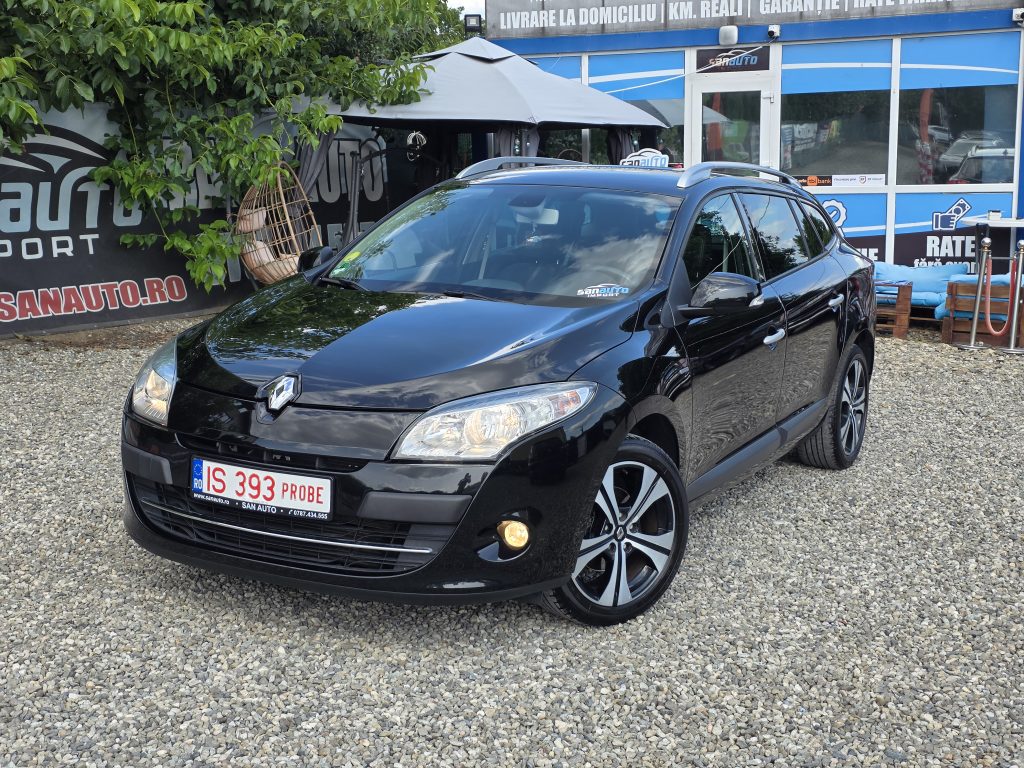 Renault Megane 1.5 DCi BOSE Edition