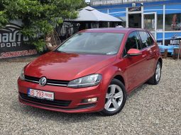 Volkswagen Golf VII 1.6 TDI Comfortline BlueMotion Tech