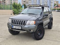 Jeep Grand Cherokee 2.7 CRD Overland