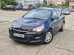 Opel Astra J 1.6 CDTI