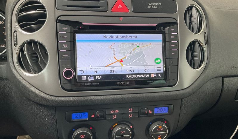 Volkswagen Tiguan 2.0 TDI Sport & Style 4Motion