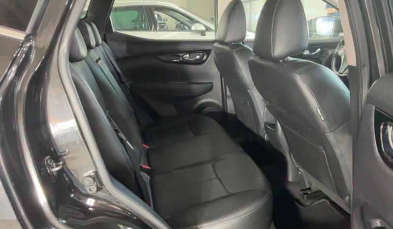 Nissan Qashqai 1.6 dCi Black Edition