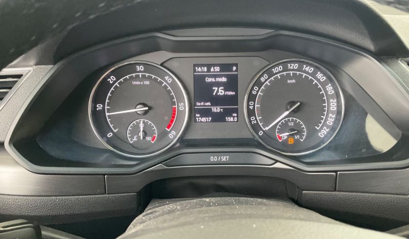Skoda Superb 2.0 TDI Style