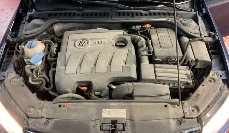 Volkswagen Jetta 1.6 TDI Comfortline BlueMotion Tech