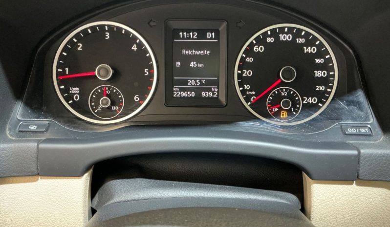 Volkswagen Tiguan 2.0 TDI Sport & Style 4Motion