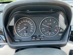 BMW X1 sDrive 18d xLine full