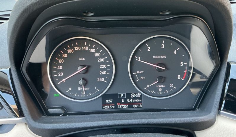 BMW X1 sDrive 18d xLine