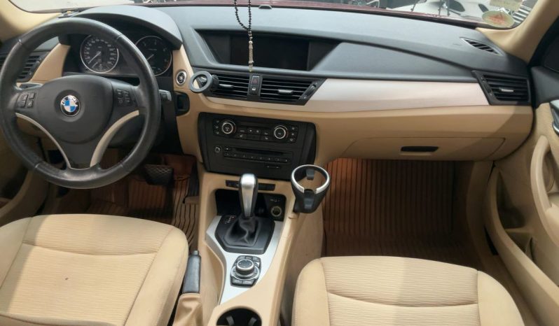 BMW X1 xDrive 20d