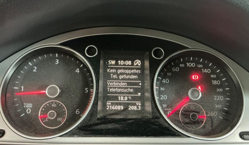 Volkswagen Passat 2.0 TDI Trendline BlueMotion Tech