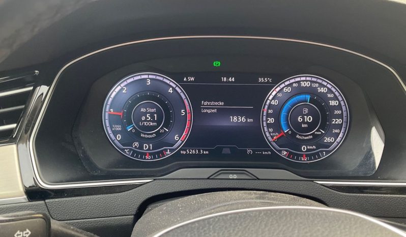 Volkswagen Passat 2.0 TDI Executive BluMotionTech