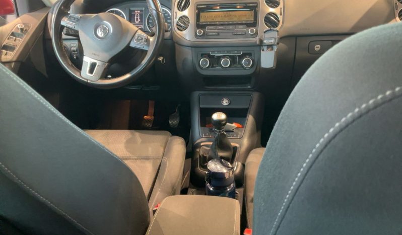 Volkswagen Tiguan 2.0 TDI Team 4Motion